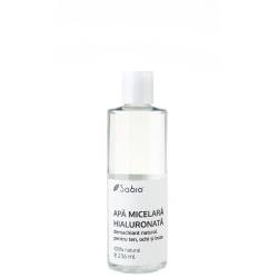 Apa micelara hialuronata pentru fata, 236ml, Sebio