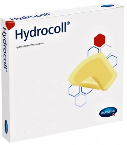 Hartmann Hydrocoll 5cm/5cm - 10 bucati