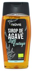 Sirop de agave light ecologic, 350g, Niavis