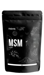 MSM Pulbere 100% naturala, 250g, Niavis