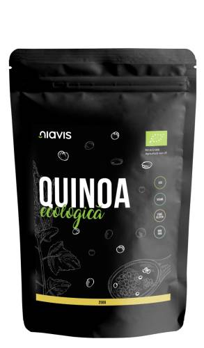 Quinoa ecologica, 250g, Niavis