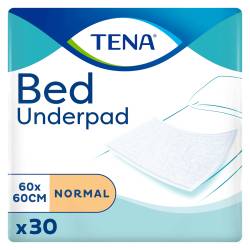 Protectii pentru pat Bed Normal 60 x 60 cm, 30 bucati, Tena