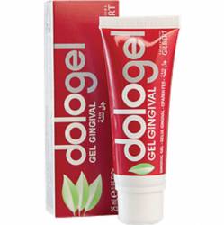 Dologel gel pentru masaj gingival 15ml