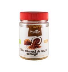 Zahar din flori de cocos Bio, 150g, Pronat
