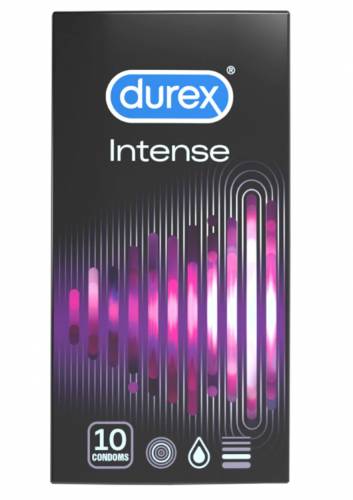 Durex Intense x 10 prezervative