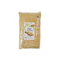 Tarate de ovaz, 1kg, SanoVita
