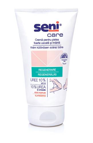 Crema pentru piele uscata si intarita, 100ml, Seni