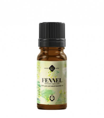 Ulei esential de fenicul dulce, 10ml, Ellemental