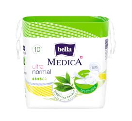 Absorbante Medica Ultra Normal, 10 bucati, Bella
