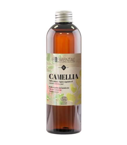Ulei de camelia, 50ml, Ellemental