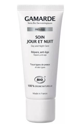 Crema Bio antirid pentru zi si noapte, 40ml, Gamarde