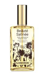 Ulei Bio pentru par, corp si ten Satinee, 100ml, Gamarde