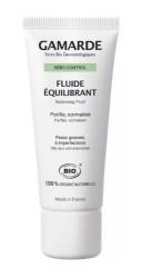 Fluid echilibrant matifiant Bio pentru ten gras, 40g, Gamarde