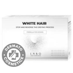 Tratament White Hair Woman, 20 fiole, Labo