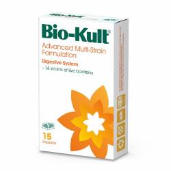 Bio-Kult Advanced, 15 capsule