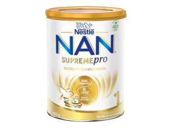 Formula de lapte praf Nan 1 Supreme Pro, 800g, Nestle