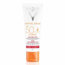Vichy Capital Soleil Crema Antioxidanta Antirid 3 in 1 SPF 50 x 50ml