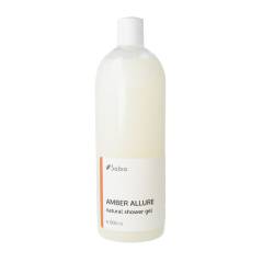 Gel de dus natural Amber Allure, 1000ml, Sabio