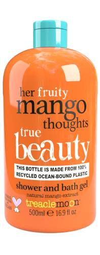 Gel de dus Her Mango Thoughts, 500ml, Treaclemoon