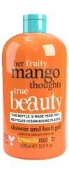 Gel de dus Her Mango Thoughts, 500ml, Treaclemoon