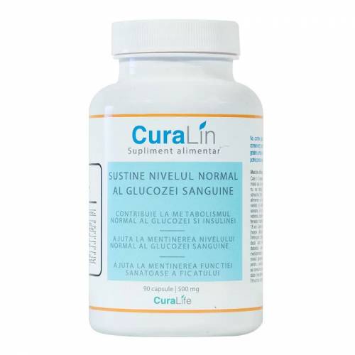 Curalin 500mg 90 capsule