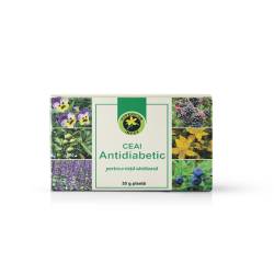 Ceai Antidiabetic, 30g, Hypericum