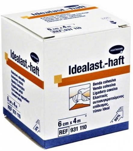 Hartmann Idealast haft fasa elastica 6cm/4m - 1 rola