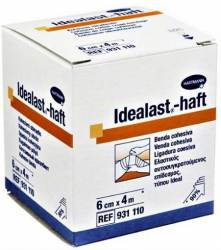 Hartmann Idealast haft fasa elastica 6cm/4m - 1 rola