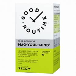Secom Good Routine Mag-Your-Mind 30 capsule