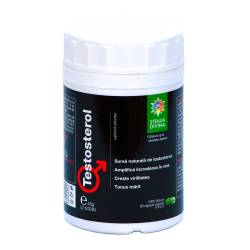 Testosterol 500mg, 90 caspule, Steaua Divina