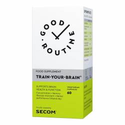 Secom Good Routine Train-Your-Brain 60 capsule