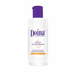 Farmec Lapte cu Ulei de Galbenele Doina 200 ml