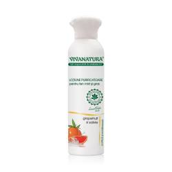 Lotiune purificatoare pentru ten mixt si gras cu grapefruit si salvie, 150ml, VivaNatura