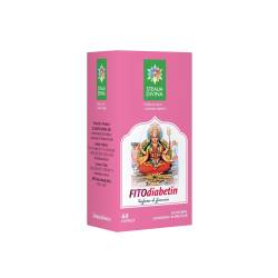 Fitodiabetin 500mg, 60 capsule, Steaua Divina