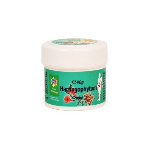 Crema naturala cu Harpagophytum, 40g, Steaua Divina