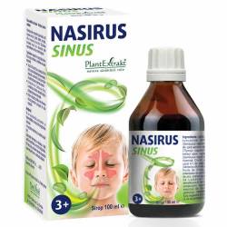 Nasirus Sinus Sirop 3+ x 100ml