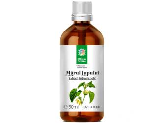Tinctura de Marul Lupului, 50ml, Steaua Divina