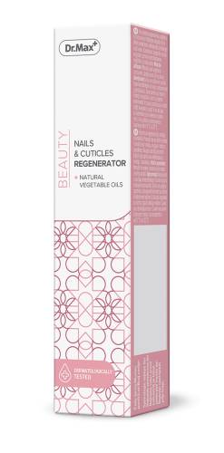 Dr. Max Ser regenerator pentru unghii si cuticule, 5g