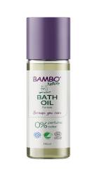 Ulei de baie pentru bebelusi, 145ml, Bambo Nature