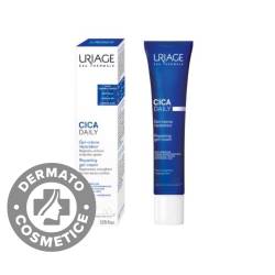 Gel-crema pentru pielea fragilia Bariederm Cica Daily, 40ml, Uriage