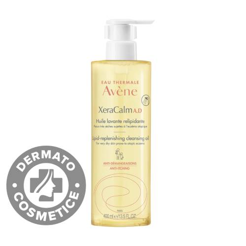 Ulei de curatare XeraCalm Defi A.D., 400ml, Avene