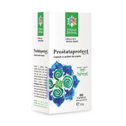 Prostataprotect 500mg, 60 capsule, Steaua Divina