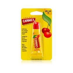 Balsam reparator pentru buze uscate si crapate cu aroma de cirese, 10g, Carmex