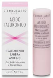 L'Erbolario Stick de buze cu acid hialuronic, 4,5ml