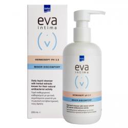 Gel pentru igiena intima Herbosept, 250ml, Eva Intima