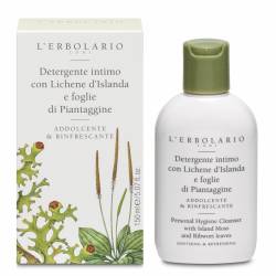 L'Erbolario Gel pentru igiena intima, 150ml