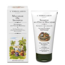 L'Erbolario Sampon Macassar, 150ml