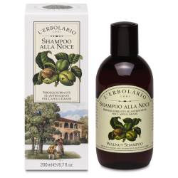 L'Erbolario Sampon cu nuca pentru par gras, 200ml
