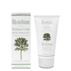 L'Erbolario Deodorant Absinthium, 50ml