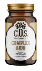 Complex B100, 90 tablete, COS Laboratories
